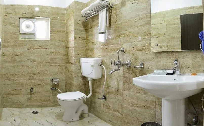 Hotel The Orchid Agra  3*, Agra (Uttar Pradesh) India