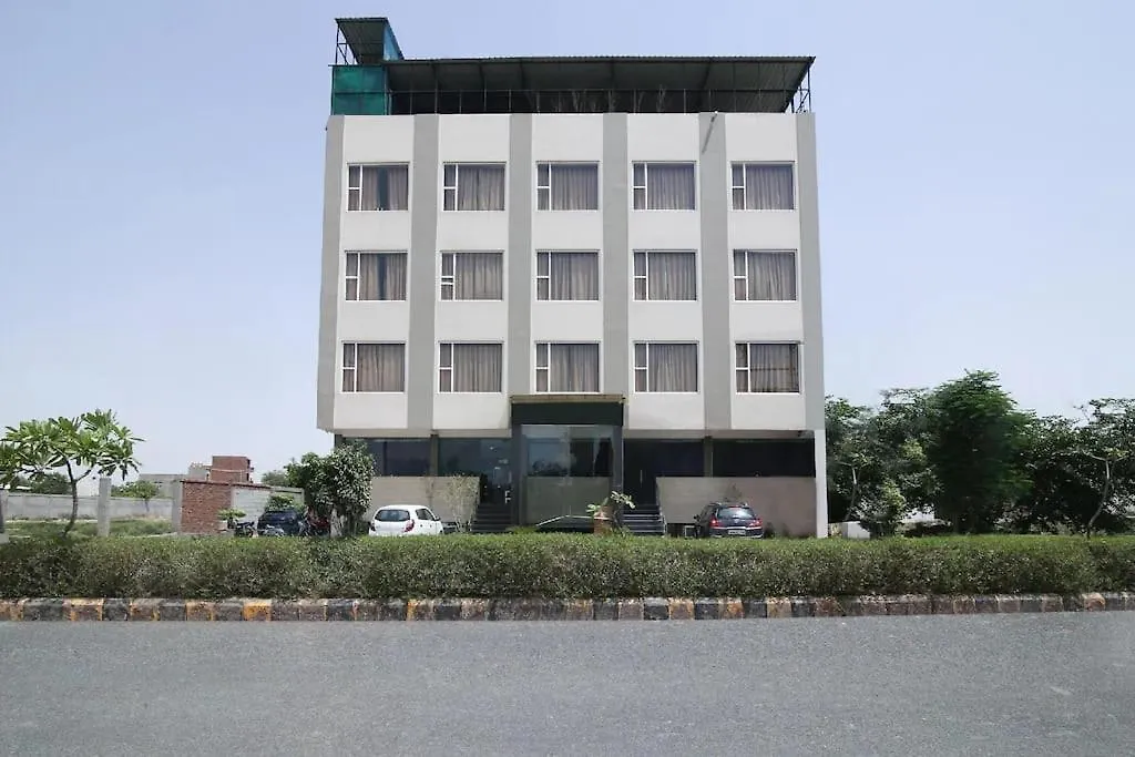 ***  Hotel The Orchid Agra  India