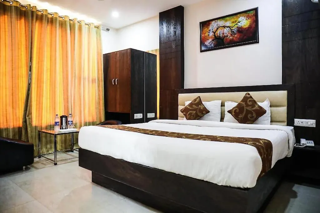 Hotel The Orchid Agra   Agra (Uttar Pradesh)