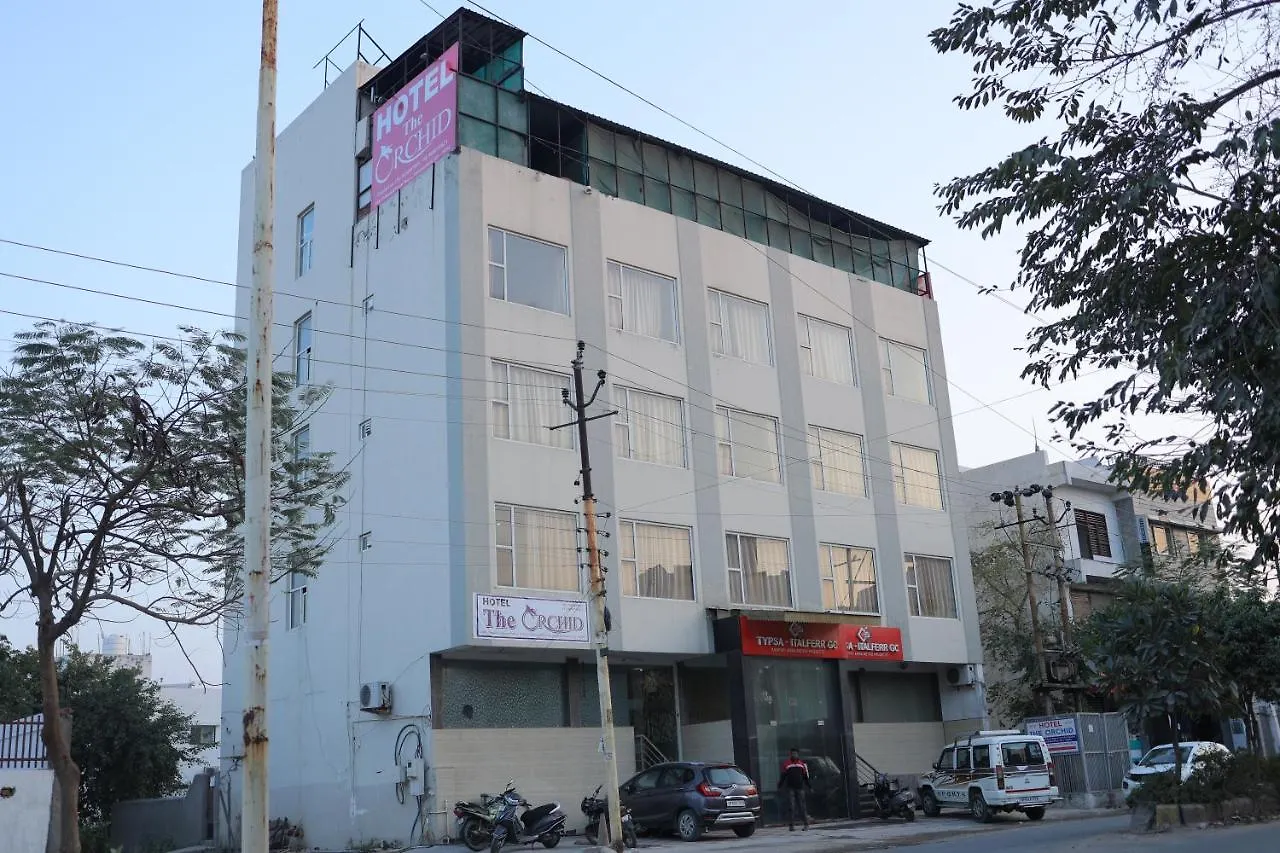 Hotel The Orchid Agra