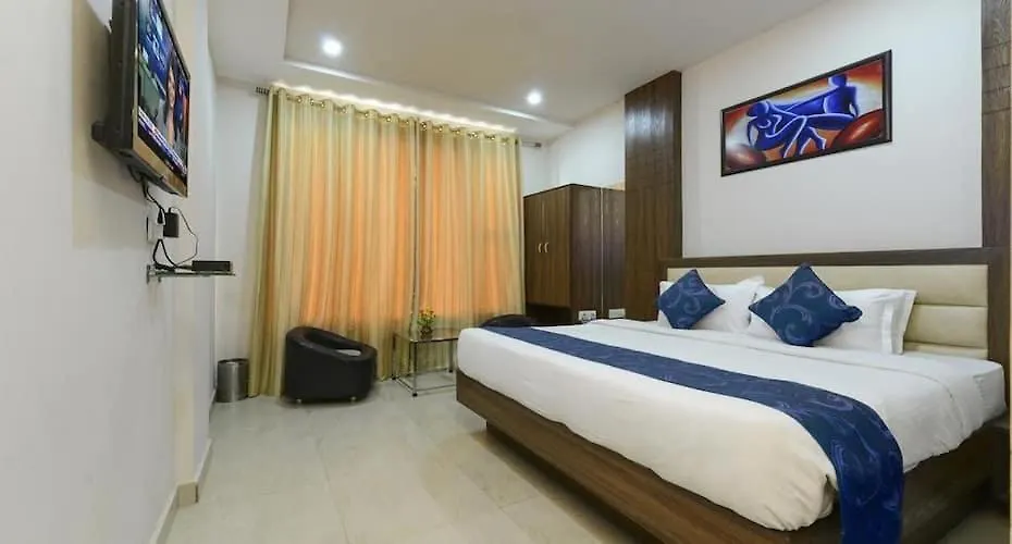 Hotel The Orchid Agra