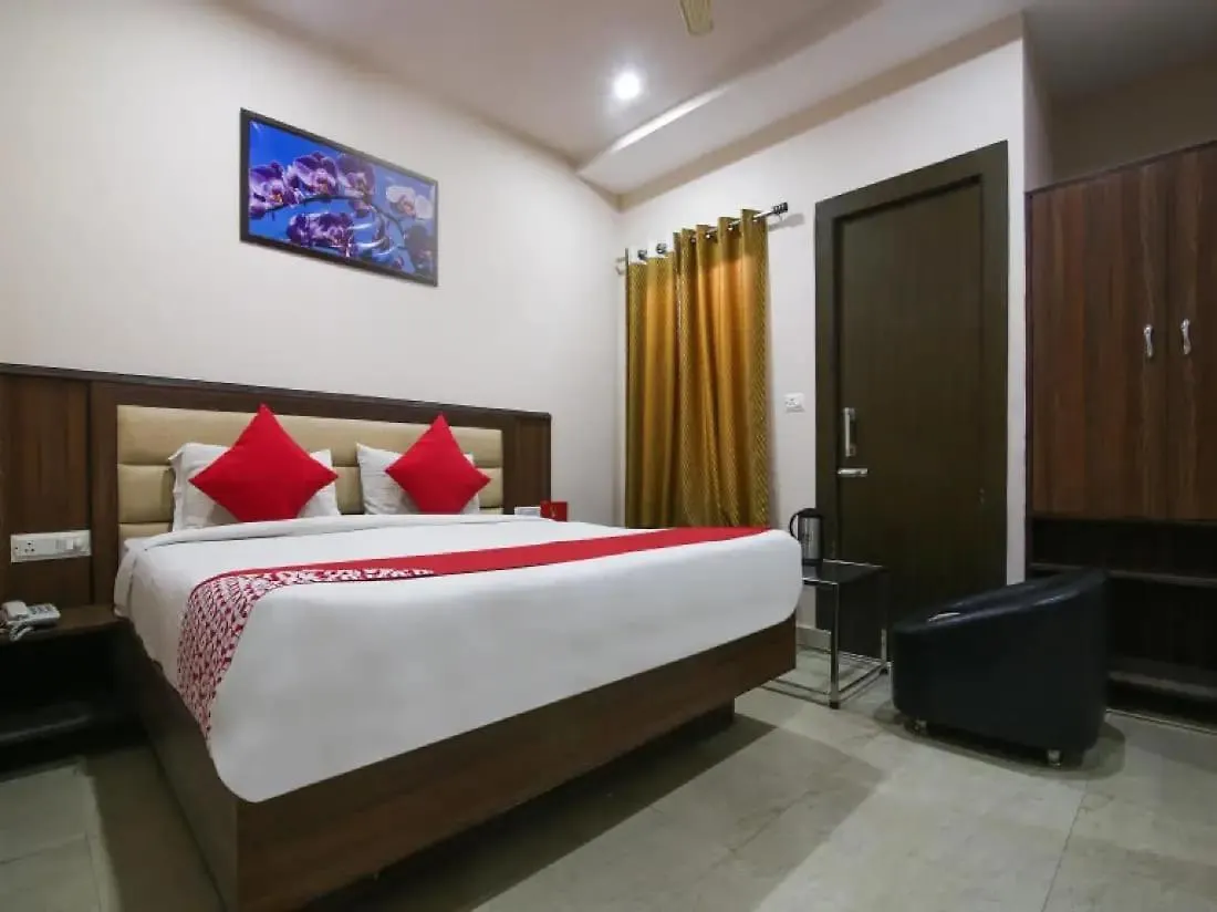 Hotel The Orchid Agra