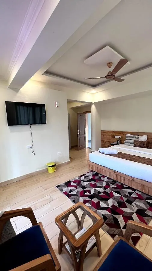 Hotel The Orchid Agra