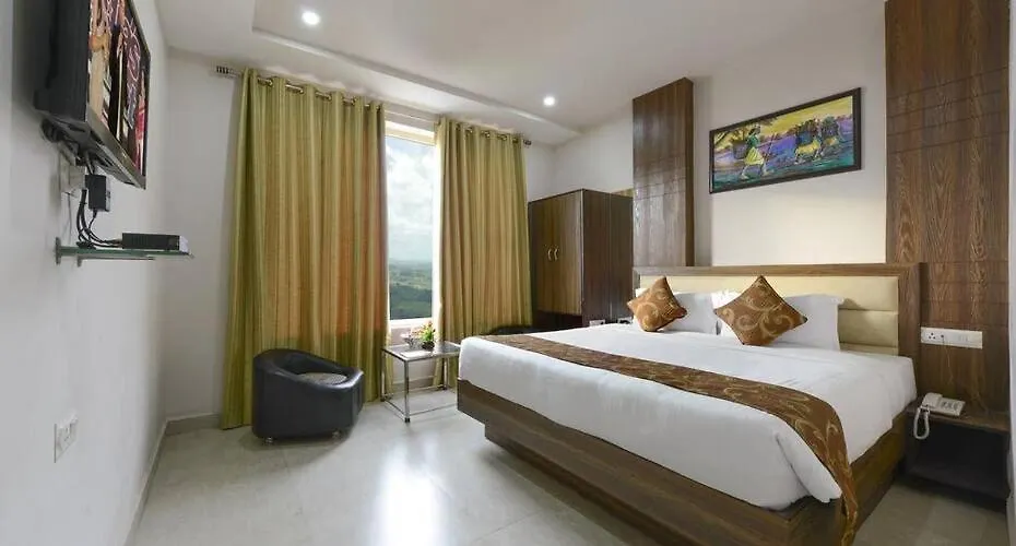 Hotel The Orchid Agra