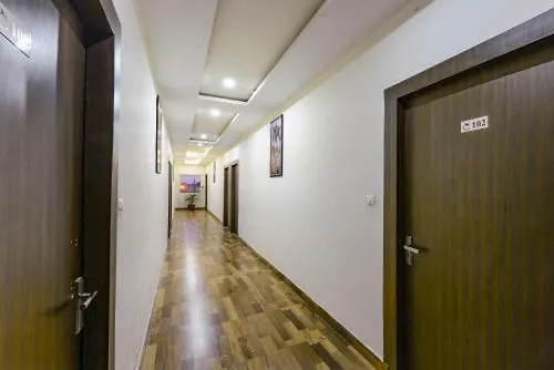 Hotel The Orchid Agra  3*, Agra (Uttar Pradesh) India
