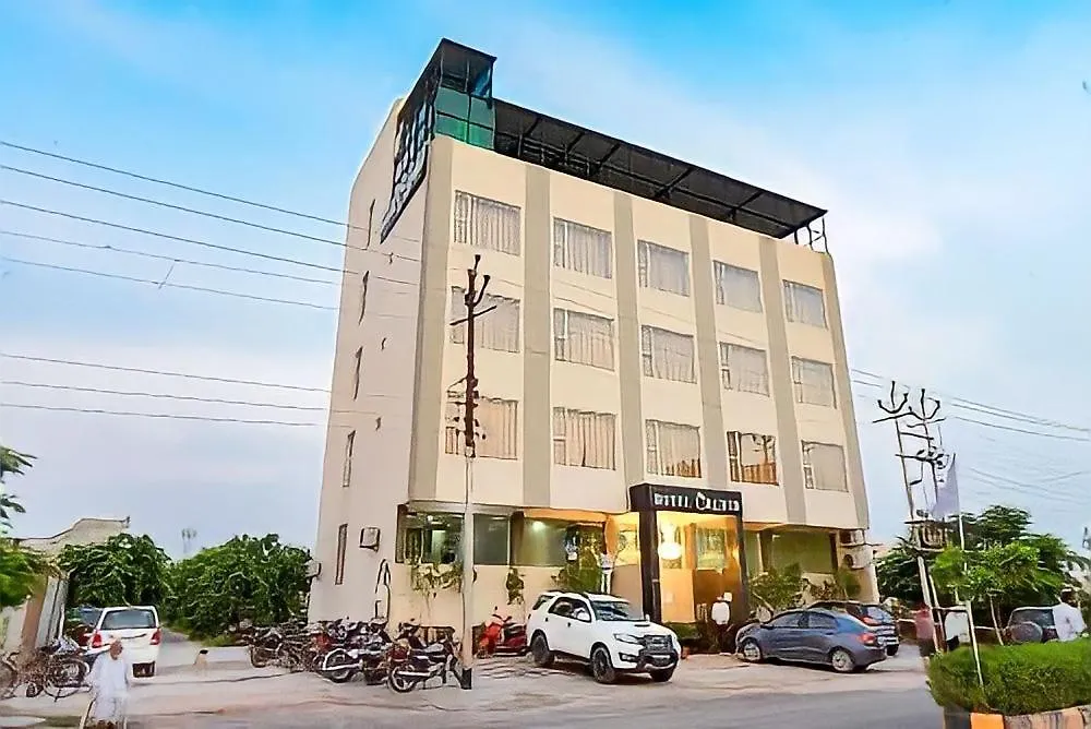 Hotel The Orchid Agra  3*, Agra (Uttar Pradesh) India