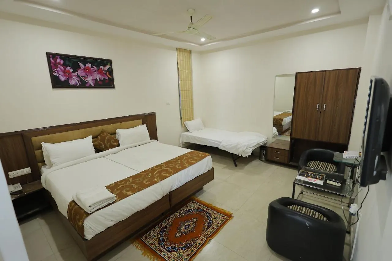 Hotel The Orchid Agra