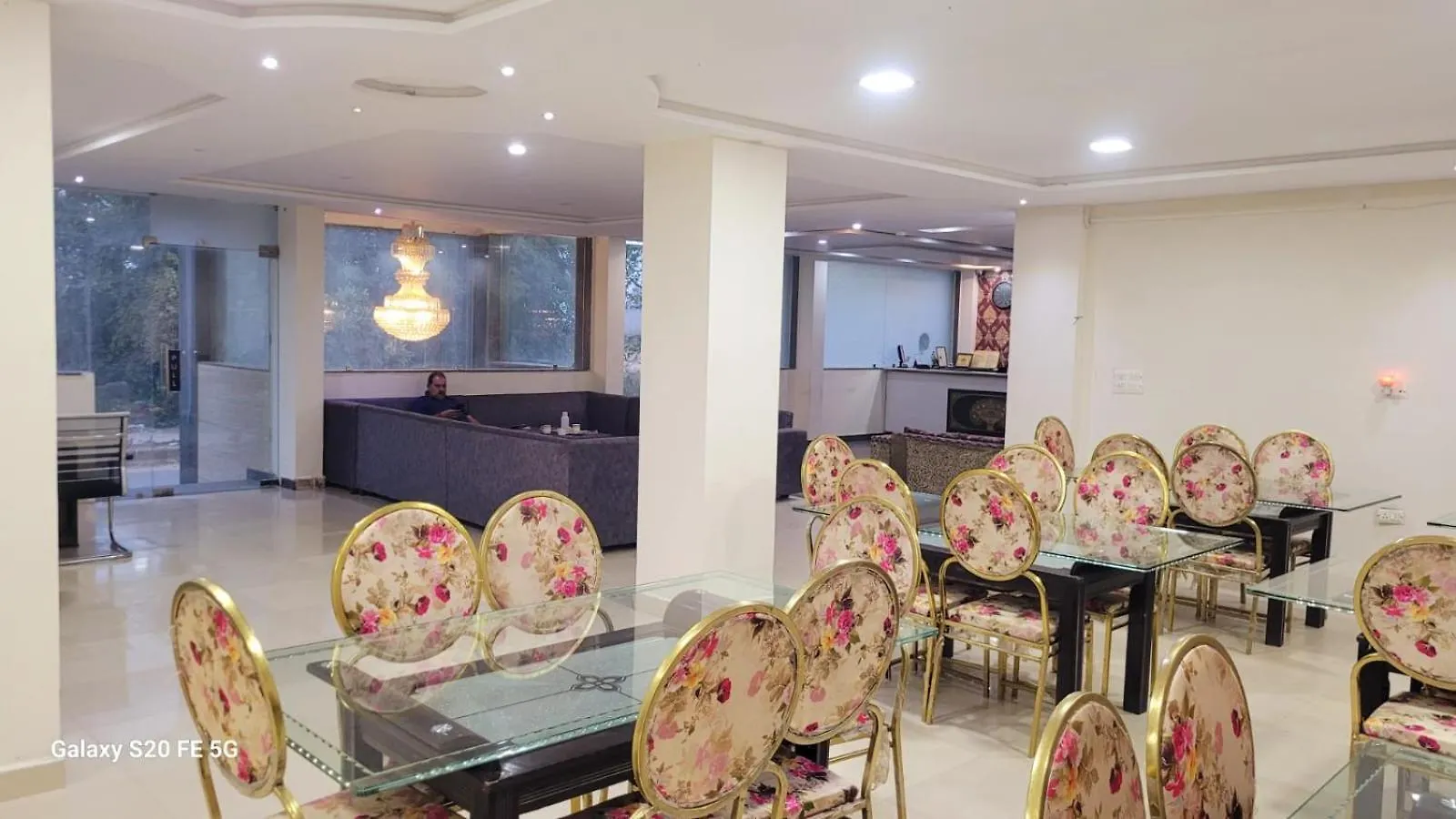 Hotel The Orchid Agra  India
