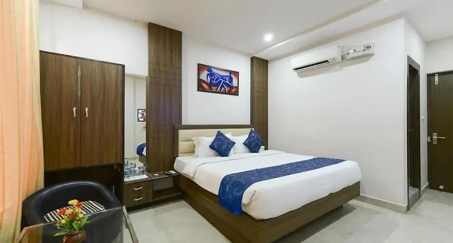 Hotel The Orchid Agra
