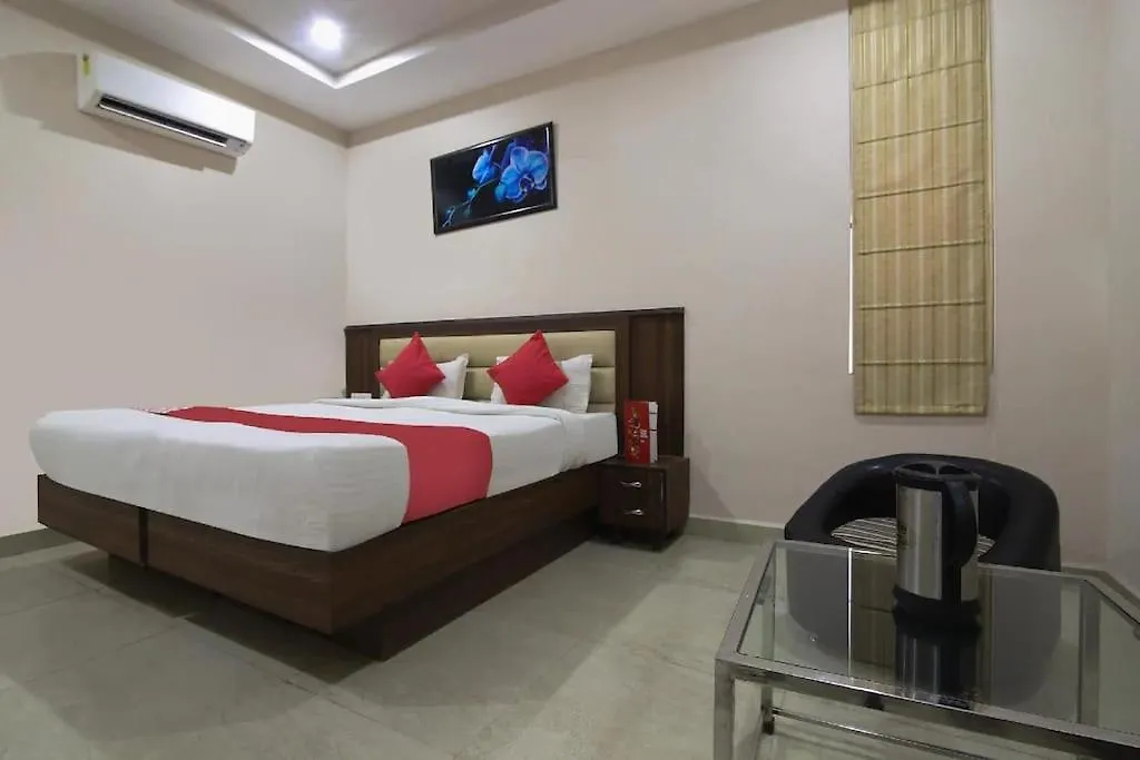 Hotel The Orchid Agra  Agra (Uttar Pradesh)