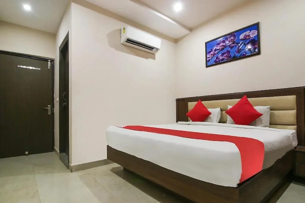 Hotel The Orchid Agra  Indien