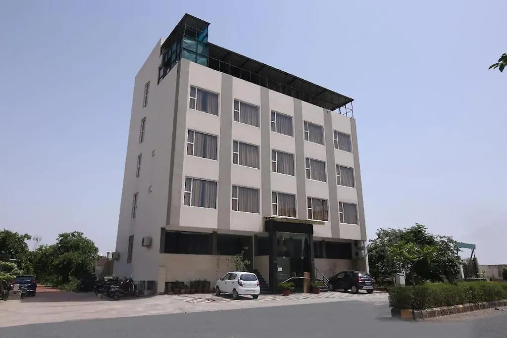 Hotel The Orchid Agra   Agra (Uttar Pradesh)