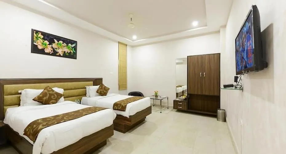 Hotel The Orchid Agra