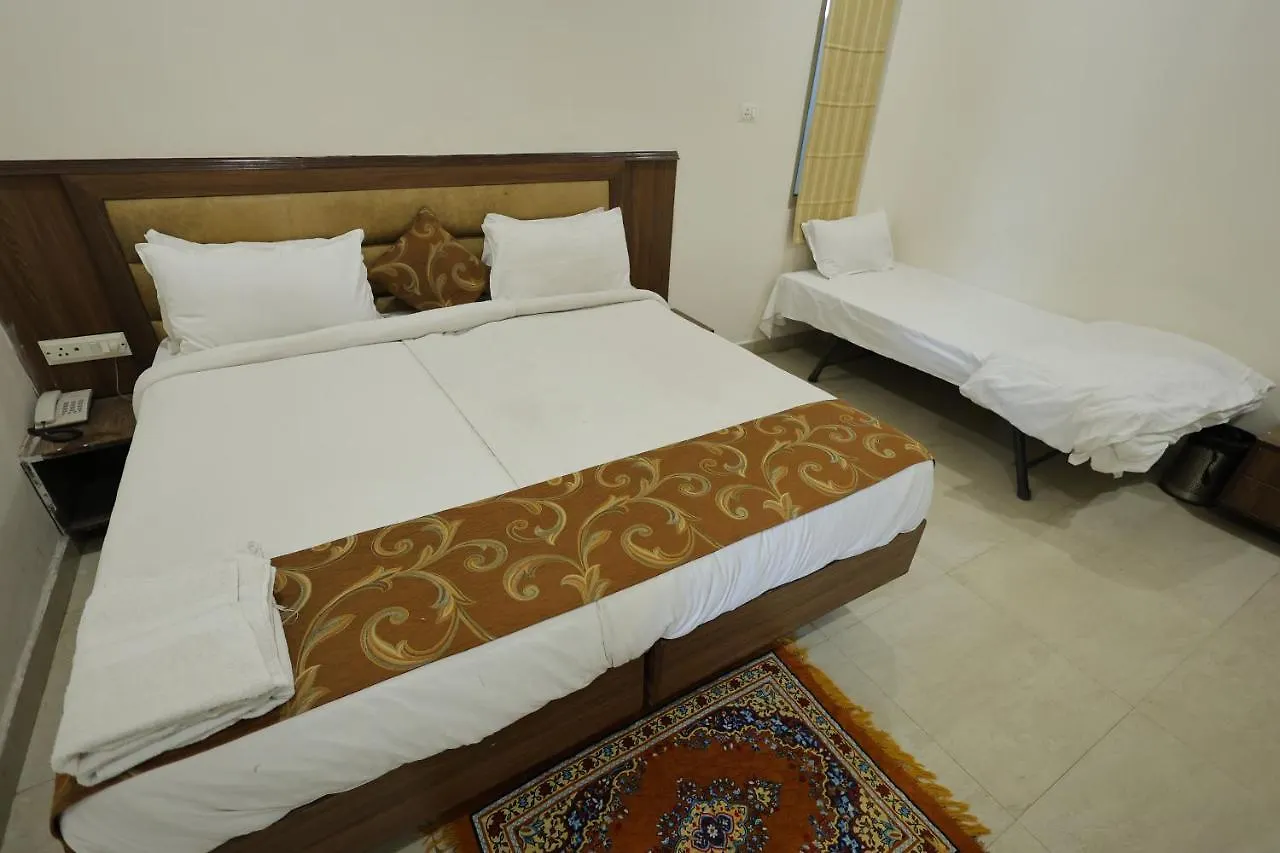 Hotel The Orchid Agra