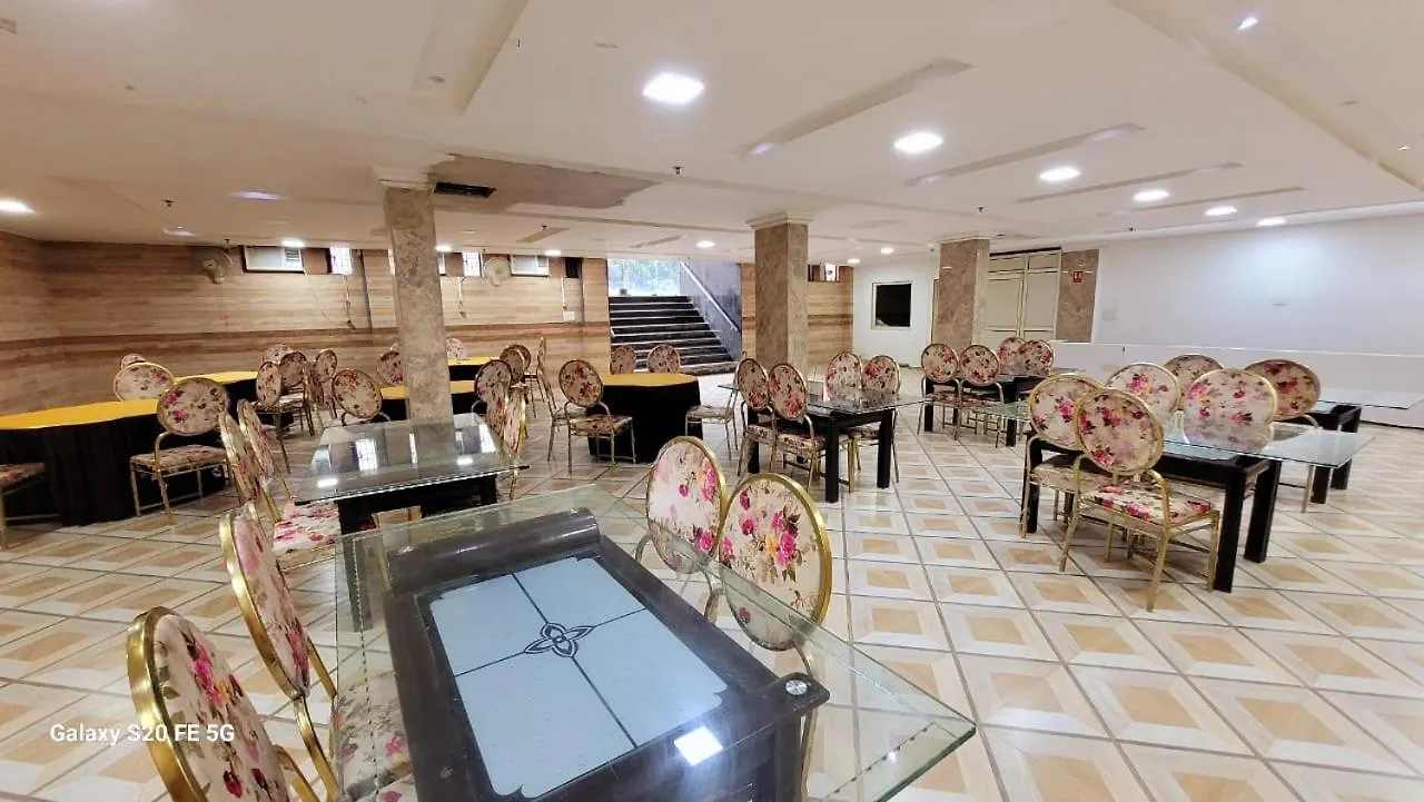 ***  Hotel The Orchid Agra  Indien